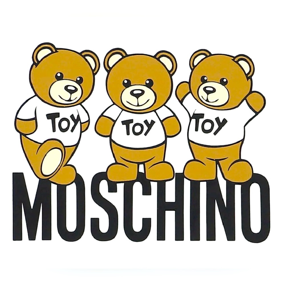 Bundle for KK8LIN85 Jacket and Moschino shirt